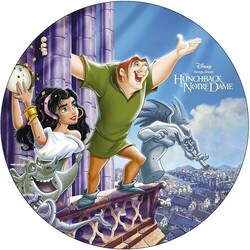 Various Songs From The Hunchback Of Notre Dame Vinyl LP