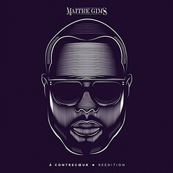 Maitre Gims A Contrecoeur Vinyl LP