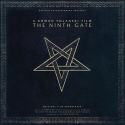 Wojciech Kilar The Ninth Gate (Original Film Soundtrack) Vinyl 2 LP