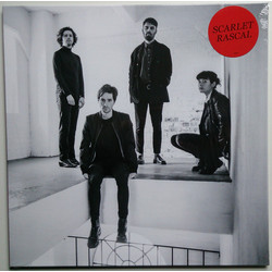 Scarlet Rascal Scarlet Rascal Vinyl LP