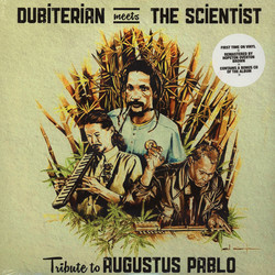 Dubiterian / Scientist Tribute To Augustus Pablo Vinyl LP