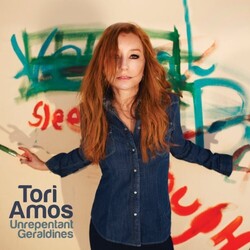 Tori Amos Unrepentant Geraldines Vinyl 2 LP