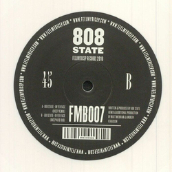 808 State In Yer Face (Bicep Remix) Vinyl LP