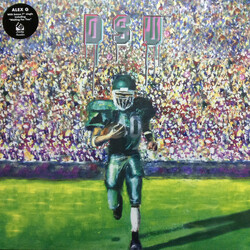 Alex G (2) DSU Vinyl LP