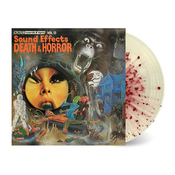 Mike Harding (3) Sound Effects No. 13 -  Death & Horror Vinyl LP