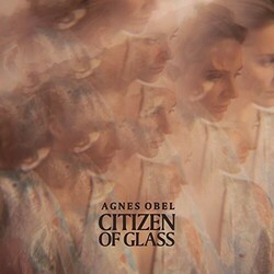 Agnes Obel Citizen Of Glass Vinyl LP