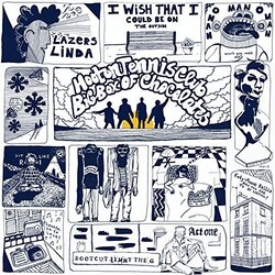 Hooton Tennis Club Big Box Of Chocolates Vinyl LP