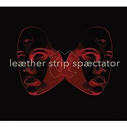 Leæther Strip Spæctator Vinyl LP