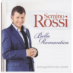 Semino Rossi Bella Romantica (Seine Schönsten Lieder) Vinyl LP