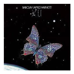 Barclay James Harvest XII Vinyl LP