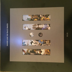 Xander And The Peace Pirates 11:11 Vinyl LP