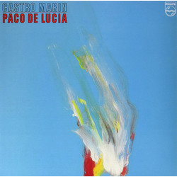 Paco De Lucía Castro Marin Vinyl LP