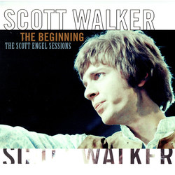 Scott Walker The Beginning / The Scott Engel Sessions Vinyl LP