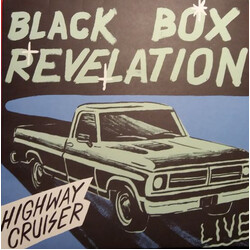 The Black Box Revelation Highway Cruiser Live Vinyl LP