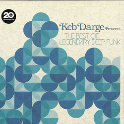 Keb Darge The Best Of Legendary Deep Funk Vinyl 2 LP