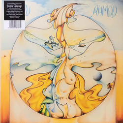 Jupu Group Ahmoo Vinyl LP