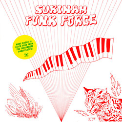 Various Surinam Funk Force Vinyl 2 LP