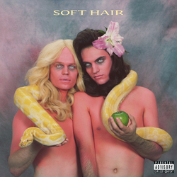 Soft Hair Soft Hair Vinyl LP