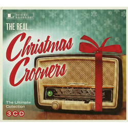 Various The Real... Christmas Crooners Vinyl LP