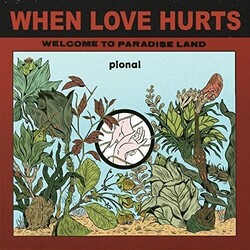 Pional When Love Hurts Vinyl 12"