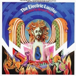 Bruce Haack The Electric Lucifer Vinyl LP