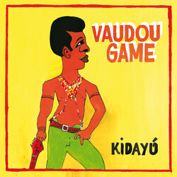 Vaudou Game Kidayú Vinyl 2 LP