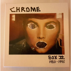 Chrome (8) Box II 1983-1995 Vinyl LP