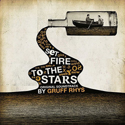 Gruff Rhys Set Fire To The Stars - Original Soundtrack Vinyl LP