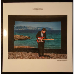 Emil Landman An Unexpected View Vinyl LP