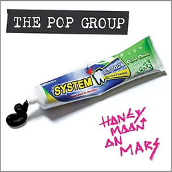 The Pop Group Honeymoon On Mars Vinyl LP
