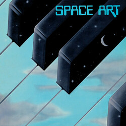 Space Art (2) Space Art Vinyl LP