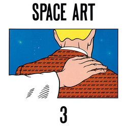 Space Art (2) Play Back Vinyl LP