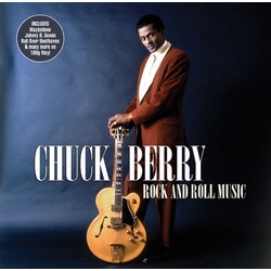 Chuck Berry Rock And Roll Music Vinyl LP