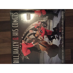 Bill Haley And His Comets Bill Haley & His Comets Vinyl LP