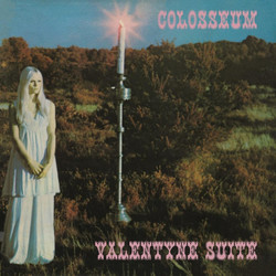 Colosseum Valentyne Suite Vinyl LP