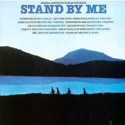 Various Stand By Me (Original Motion Picture Soundtrack) Vinyl LP