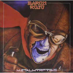 Barón Rojo Metalmorfosis Vinyl LP