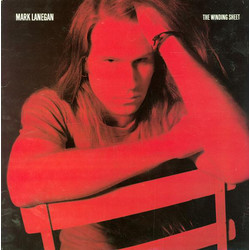 Mark Lanegan The Winding Sheet Vinyl LP