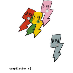 Various DFA Compilation #1 Vinyl 2 LP