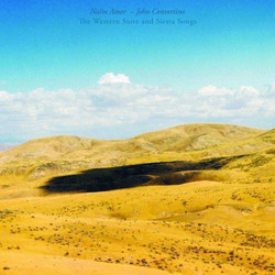 Naïm Amor / John Convertino The Western Suite And Siesta Songs Vinyl LP
