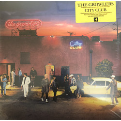 The Growlers (2) City Club Vinyl LP