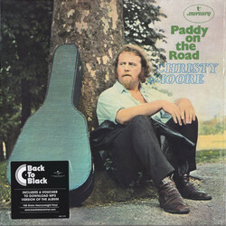 Christy Moore Paddy On The Road Vinyl LP