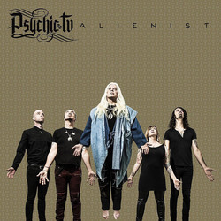Psychic TV Alienist Vinyl LP