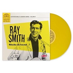 Ray Smith Shake Around Vinyl LP