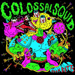 Adam Betts Colossal Squid Vinyl LP