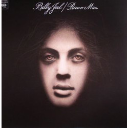 Billy Joel Piano Man Vinyl LP