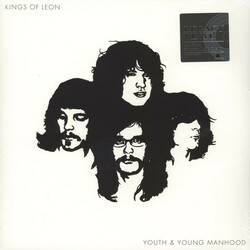 Kings Of Leon Youth & Young Manhood Vinyl 2 LP