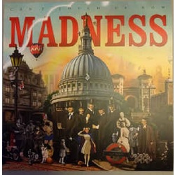 Madness Can't Touch Us Now Vinyl LP