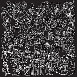 Romare Love Songs : Part Two Vinyl LP