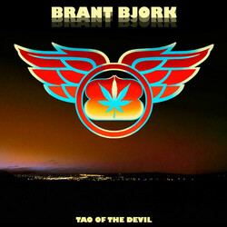 Brant Bjork Tao Of The Devil Vinyl LP